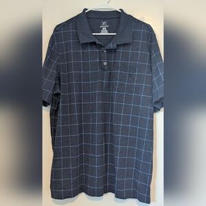 Men's Shirt, Blue, XL